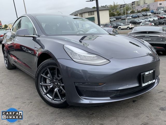 2019 Tesla Model 3 Standard Range Plus