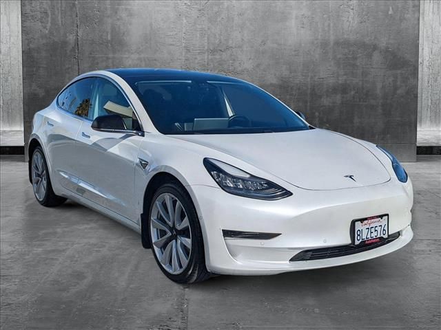 2019 Tesla Model 3 Standard Range Plus