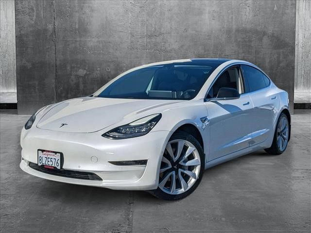 2019 Tesla Model 3 Standard Range Plus