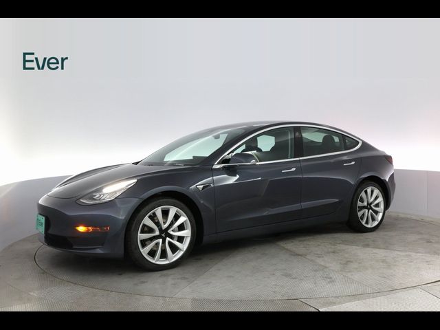 2019 Tesla Model 3 Standard Range Plus