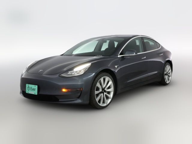 2019 Tesla Model 3 Standard Range Plus