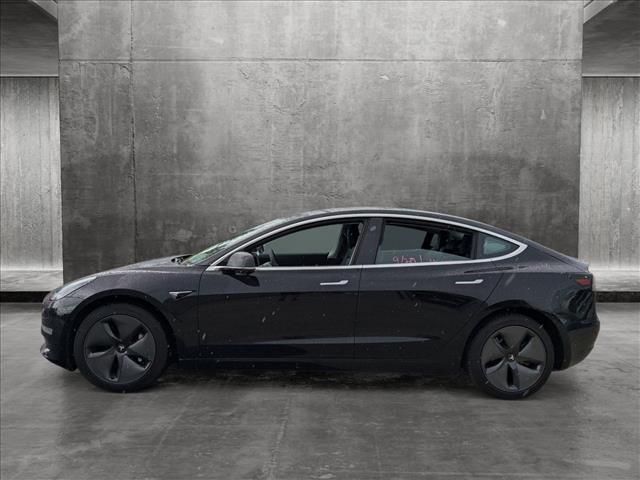 2019 Tesla Model 3 Standard Range Plus