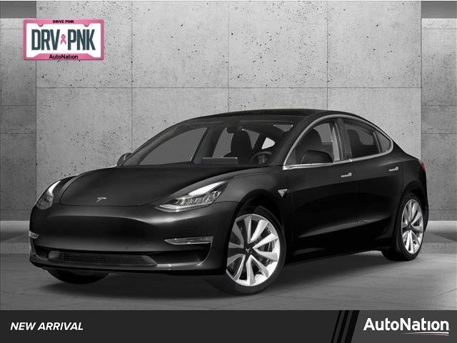 2019 Tesla Model 3 Standard Range Plus