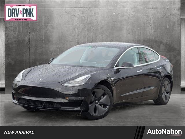 2019 Tesla Model 3 Standard Range Plus