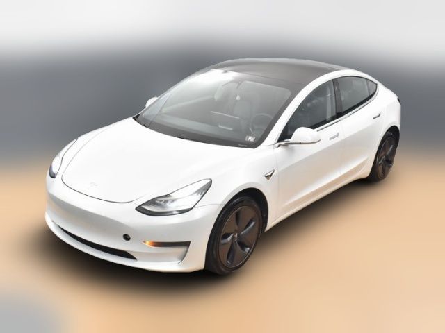 2019 Tesla Model 3 Mid Range