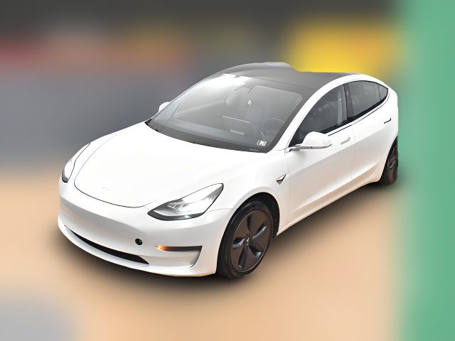 2019 Tesla Model 3 Mid Range