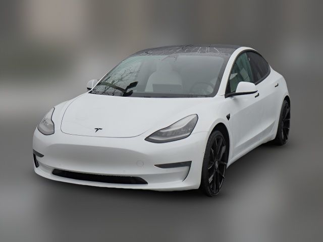 2019 Tesla Model 3 Standard Range Plus