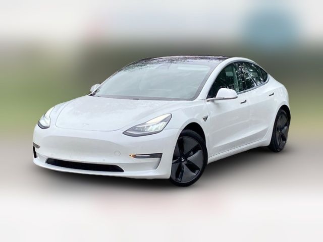 2019 Tesla Model 3 Standard Range Plus