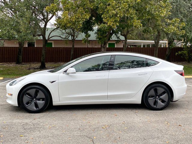 2019 Tesla Model 3 Standard Range Plus