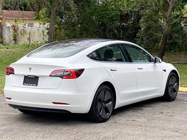 2019 Tesla Model 3 Standard Range Plus