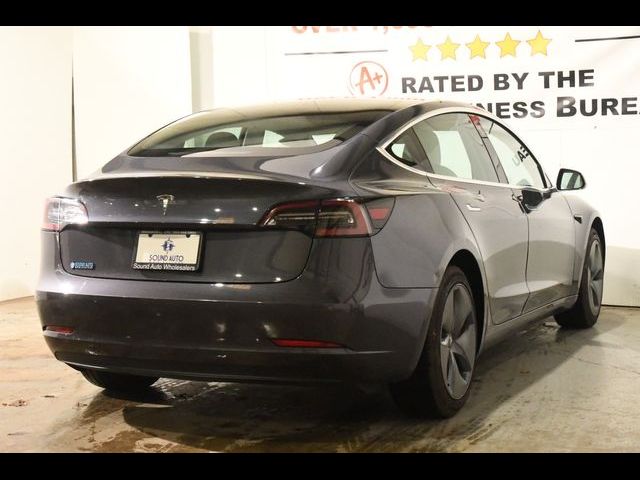 2019 Tesla Model 3 Standard Range Plus