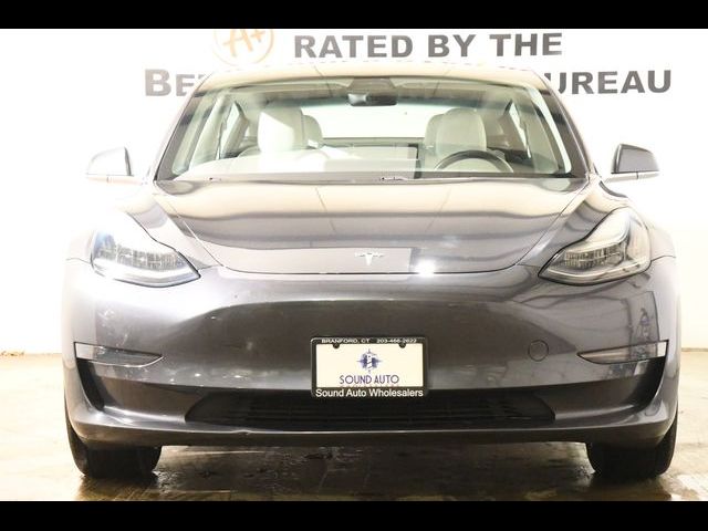 2019 Tesla Model 3 Standard Range Plus