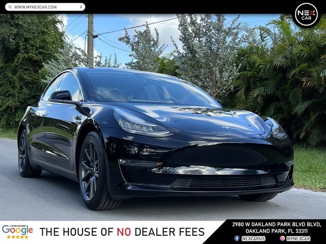 2019 Tesla Model 3 Standard Range Plus