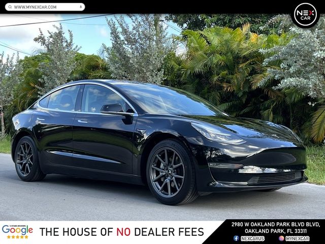 2019 Tesla Model 3 Standard Range Plus