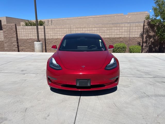 2019 Tesla Model 3 Standard Range Plus