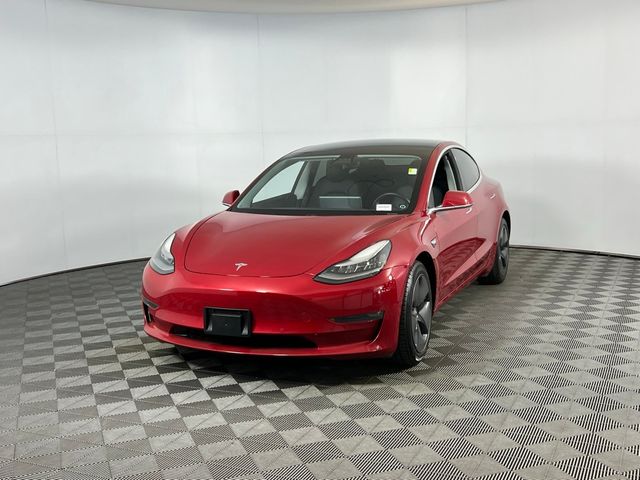 2019 Tesla Model 3 Standard Range Plus