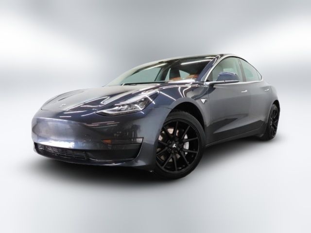 2019 Tesla Model 3 Standard Range Plus