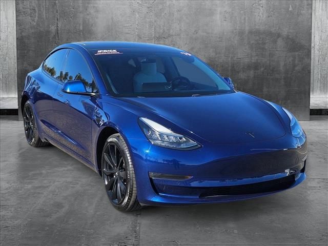 2019 Tesla Model 3 Standard Range Plus