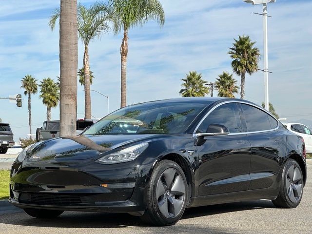 2019 Tesla Model 3 Standard Range Plus