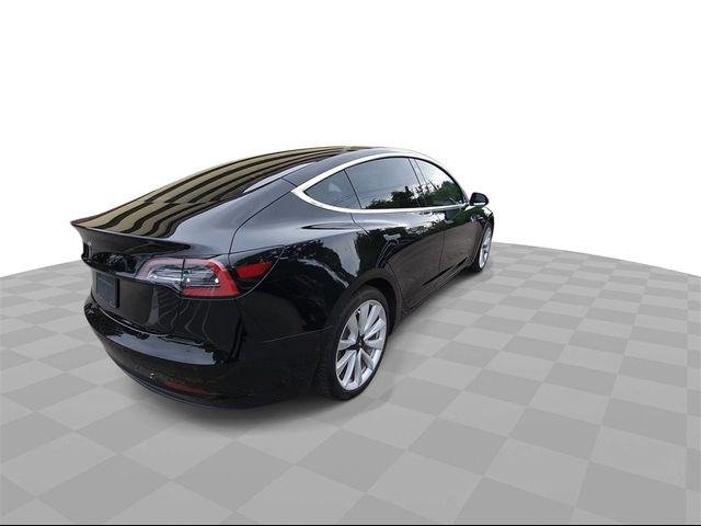 2019 Tesla Model 3 Mid Range