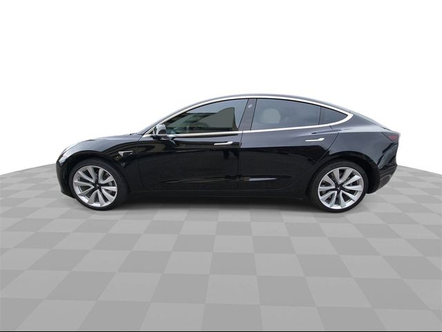 2019 Tesla Model 3 Mid Range