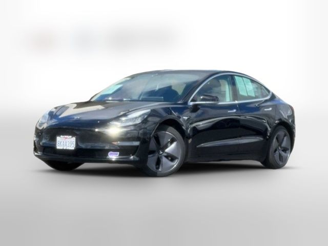 2019 Tesla Model 3 Standard Range Plus