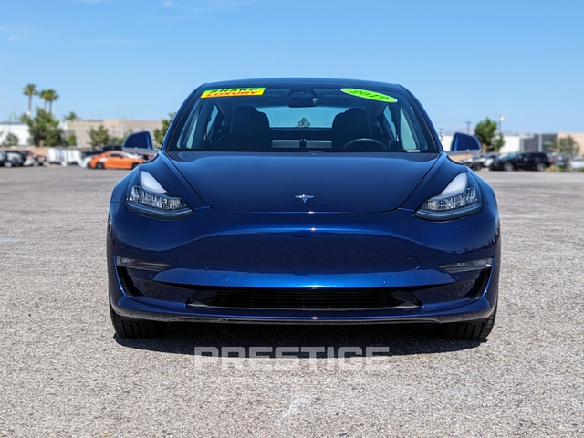 2019 Tesla Model 3 Standard Range Plus