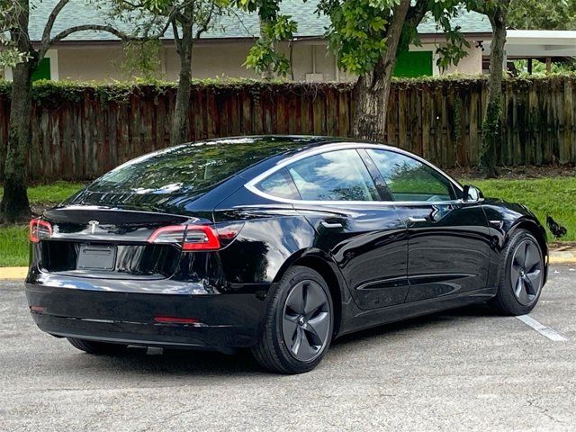 2019 Tesla Model 3 Standard Range Plus