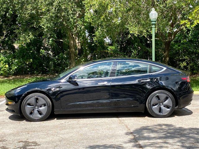 2019 Tesla Model 3 Standard Range Plus