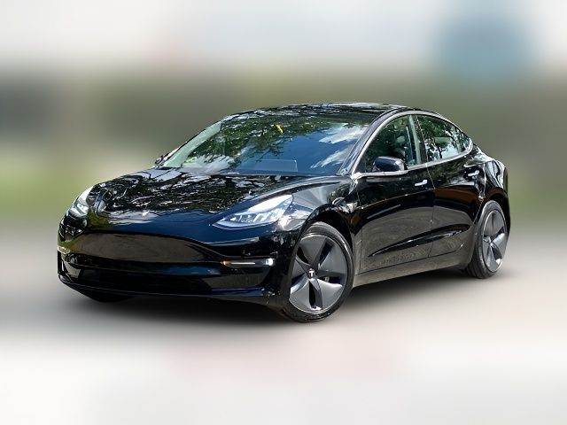 2019 Tesla Model 3 Standard Range Plus