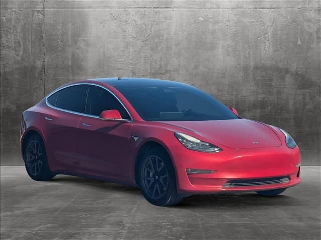 2019 Tesla Model 3 Standard Range Plus