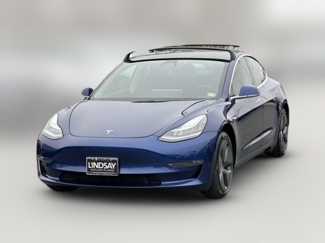 2019 Tesla Model 3 Standard Range Plus