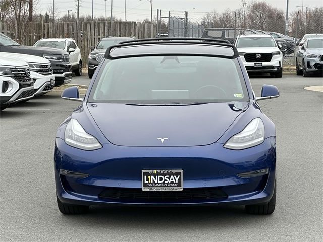 2019 Tesla Model 3 Standard Range Plus