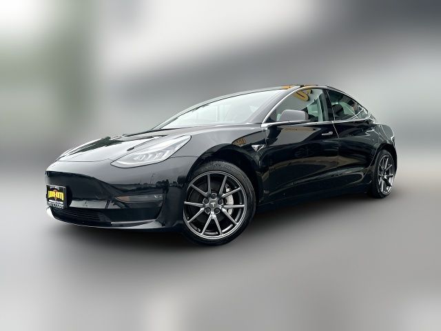 2019 Tesla Model 3 Standard Range Plus