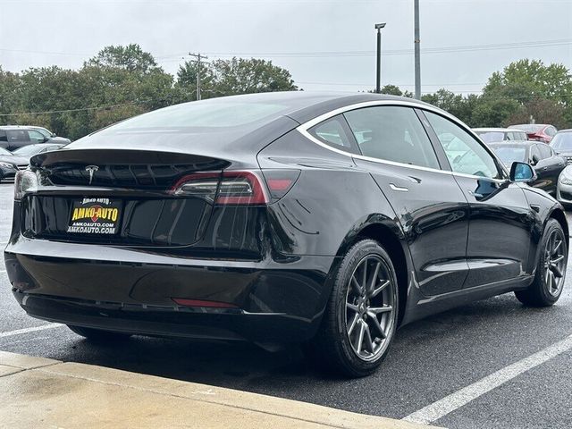 2019 Tesla Model 3 Standard Range Plus