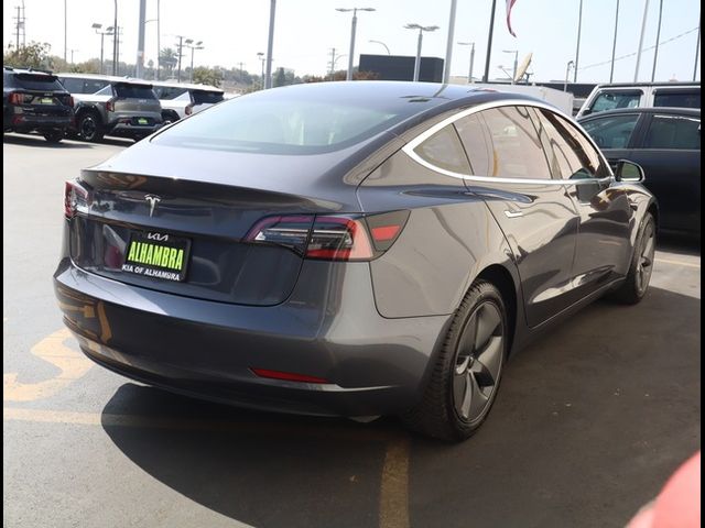 2019 Tesla Model 3 Standard Range Plus