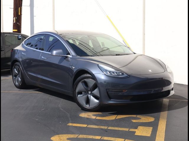 2019 Tesla Model 3 Standard Range Plus