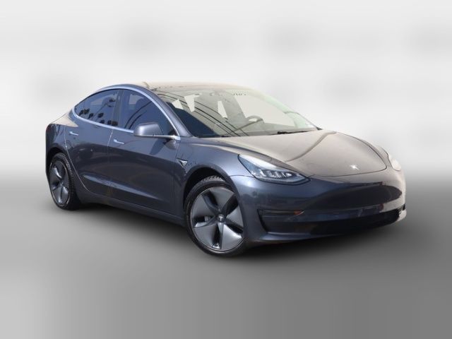 2019 Tesla Model 3 Standard Range Plus