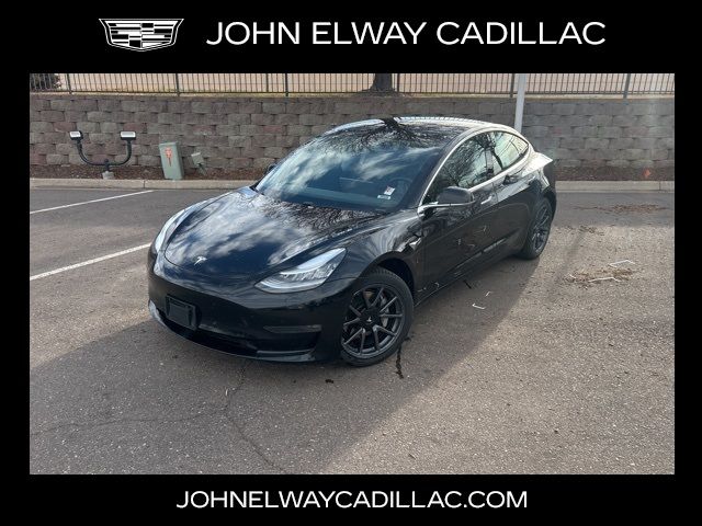 2019 Tesla Model 3 Standard Range Plus