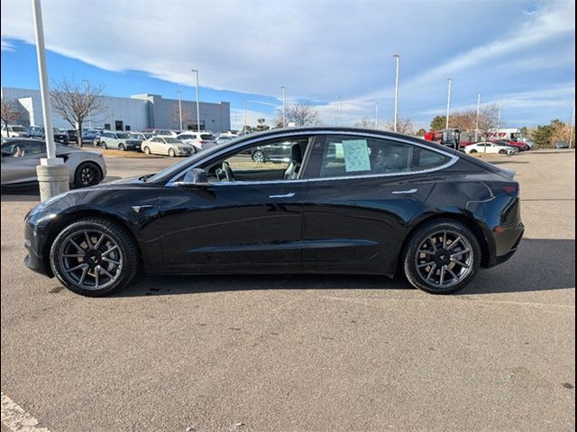 2019 Tesla Model 3 Standard Range Plus