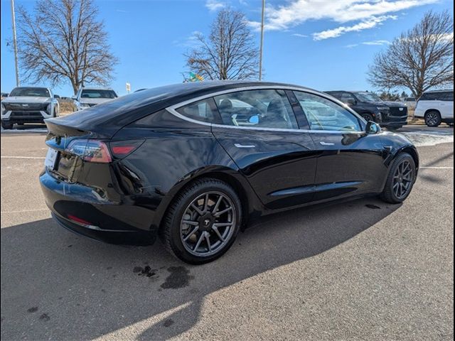 2019 Tesla Model 3 Standard Range Plus