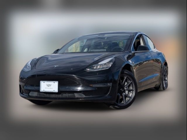 2019 Tesla Model 3 Standard Range Plus