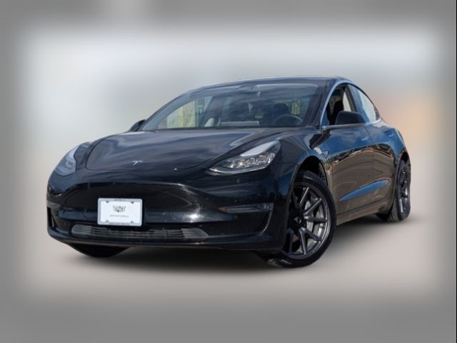 2019 Tesla Model 3 Standard Range Plus