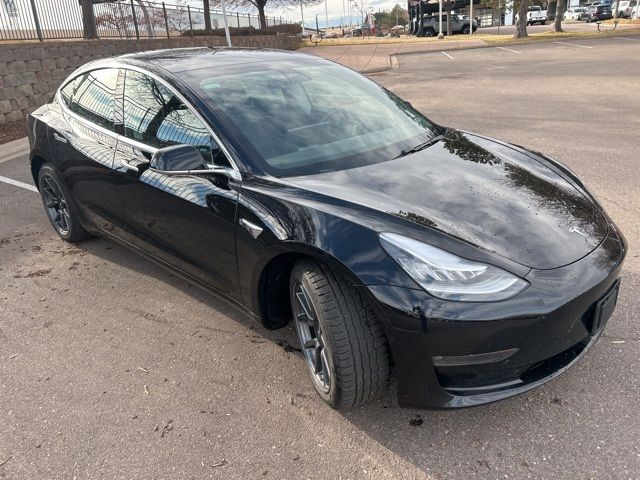 2019 Tesla Model 3 Standard Range Plus