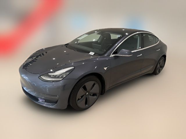 2019 Tesla Model 3 Standard Range Plus