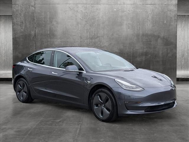 2019 Tesla Model 3 Standard Range Plus