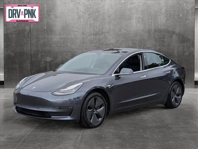 2019 Tesla Model 3 Standard Range Plus