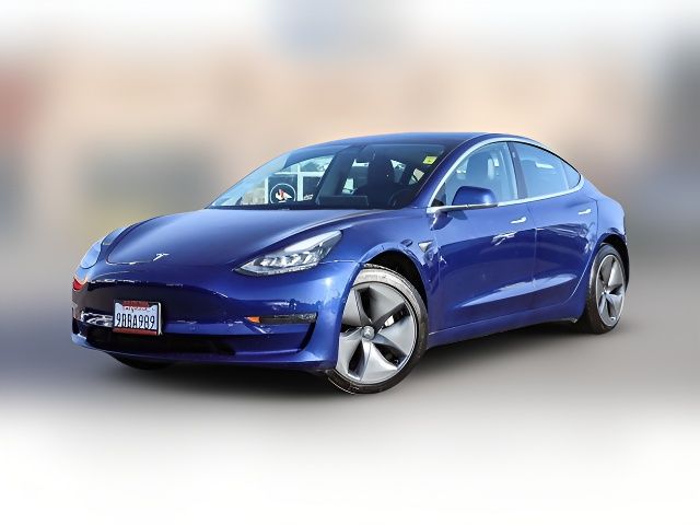 2019 Tesla Model 3 Standard Range Plus