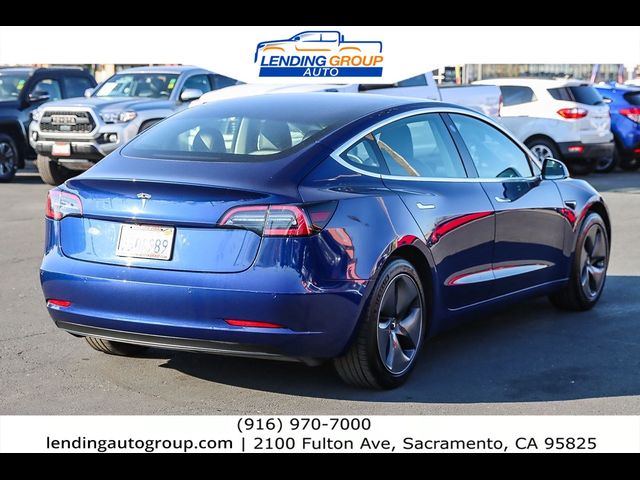 2019 Tesla Model 3 Standard Range Plus