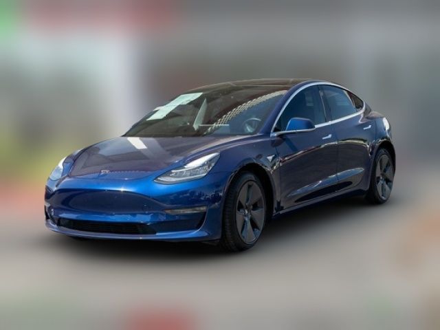 2019 Tesla Model 3 Standard Range Plus